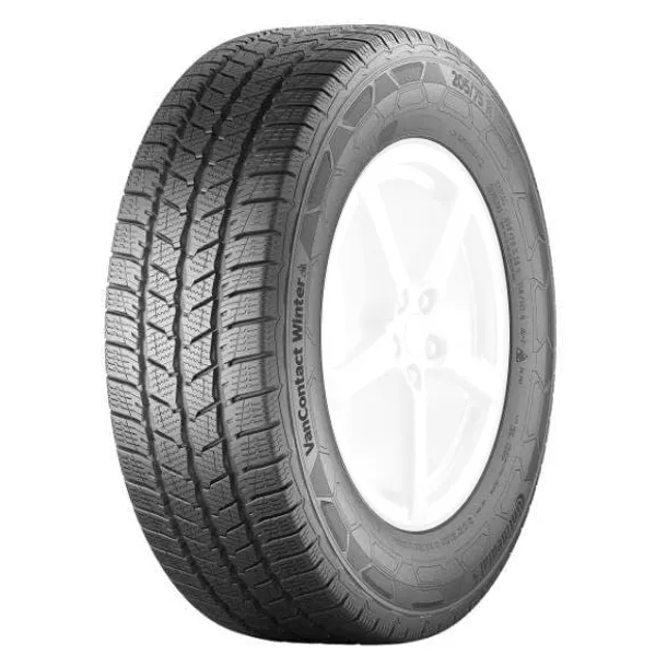 Continental VanContact Winter