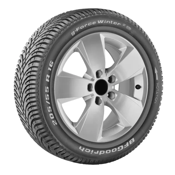 BF Goodrich G Force Winter 2 SUV