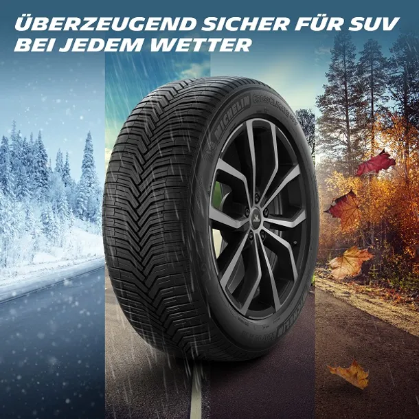 Michelin CrossClimate SUV
