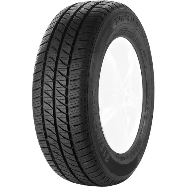 Tomket Snowroad Van 3
