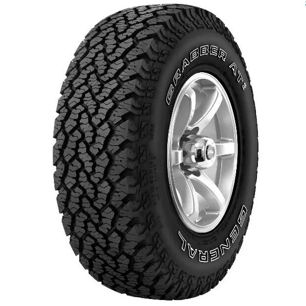 General Tire Grabber AT2