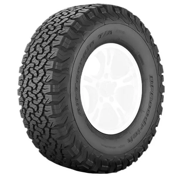 BF Goodrich All Terrain TA KO2