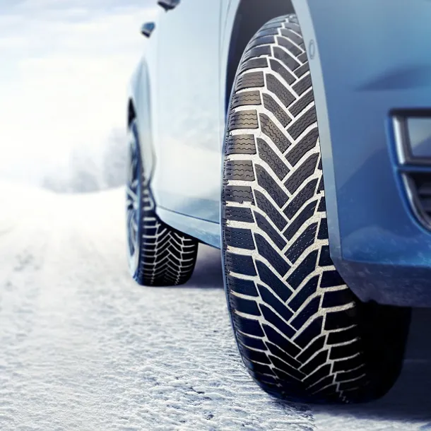 Michelin Alpin 6