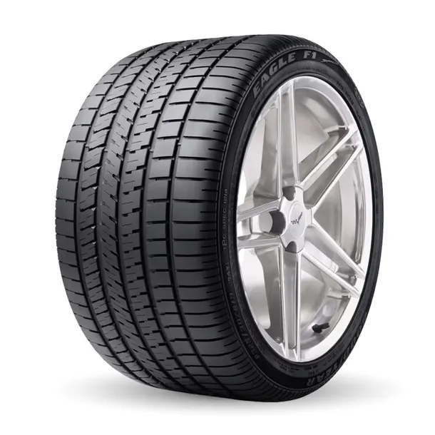 Goodyear Eagle F1 Supercar