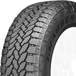General Tire Grabber AT Sport-W