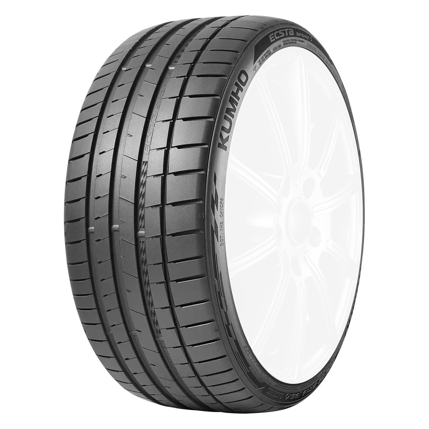 Kumho Ecsta Sport S PS72