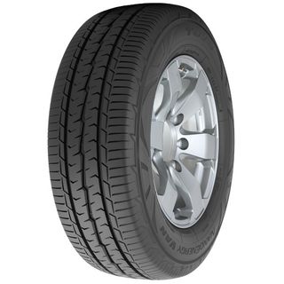 Toyo Nanoenergy Van