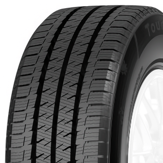 Tourador X 4Season Van1