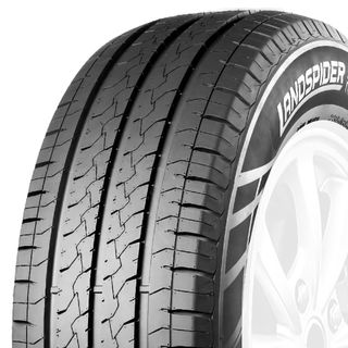 Landspider Duratraxx Van