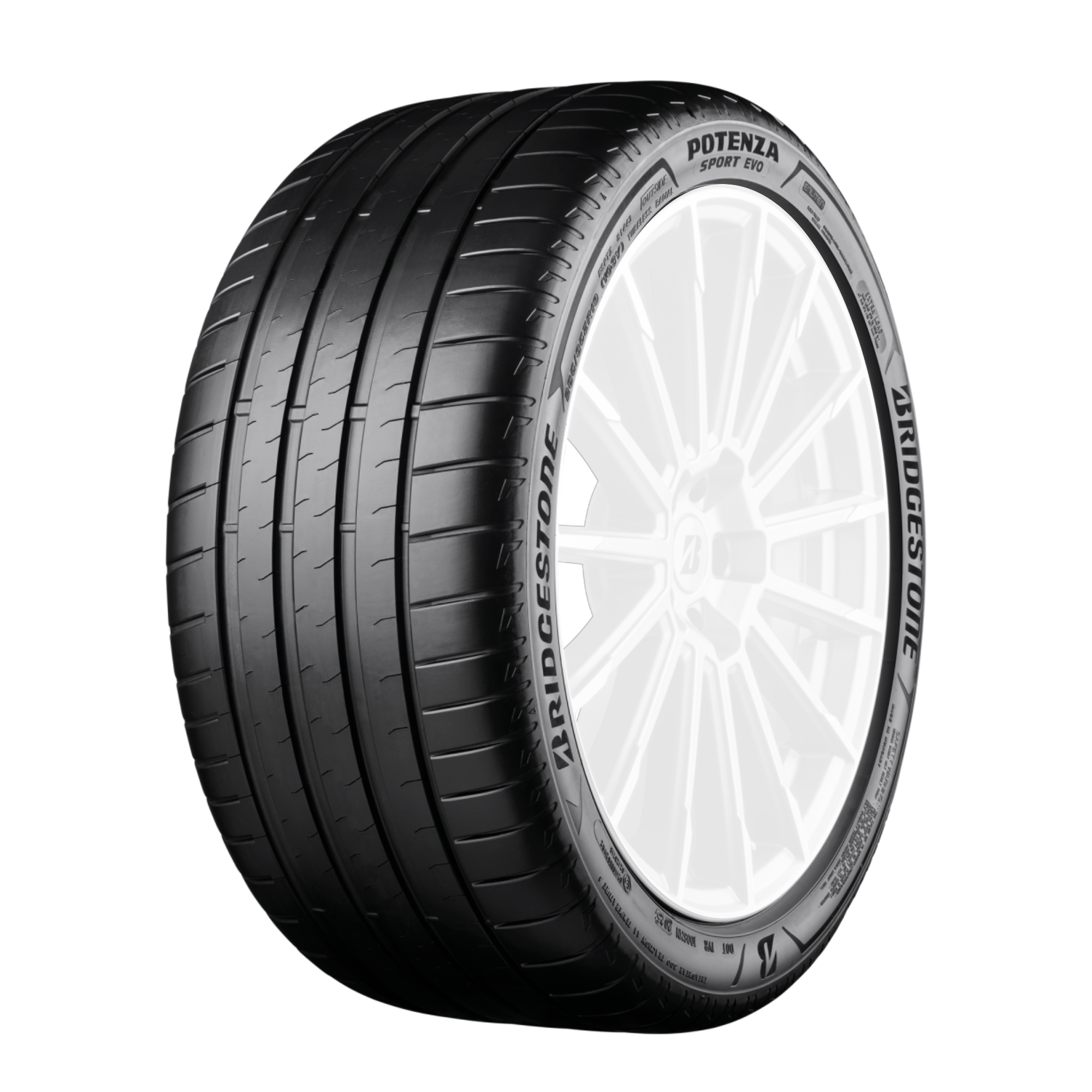Bridgestone Potenza Sport Evo