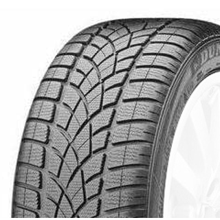 Dunlop SP Winter Sport 3D