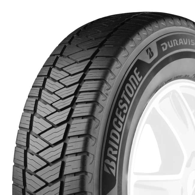 Bridgestone Duravis Camper All Season