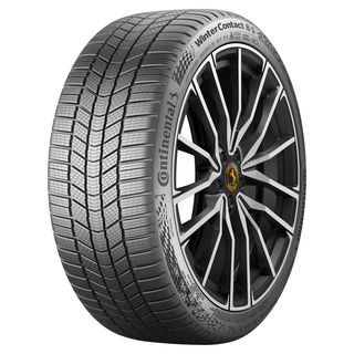 Continental WinterContact 8 S