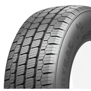 Greentrac Season Master Van