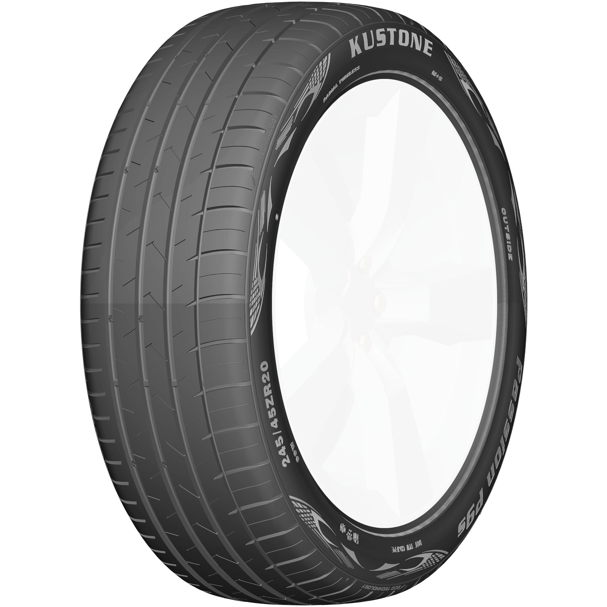 Kustone Passion P9 S