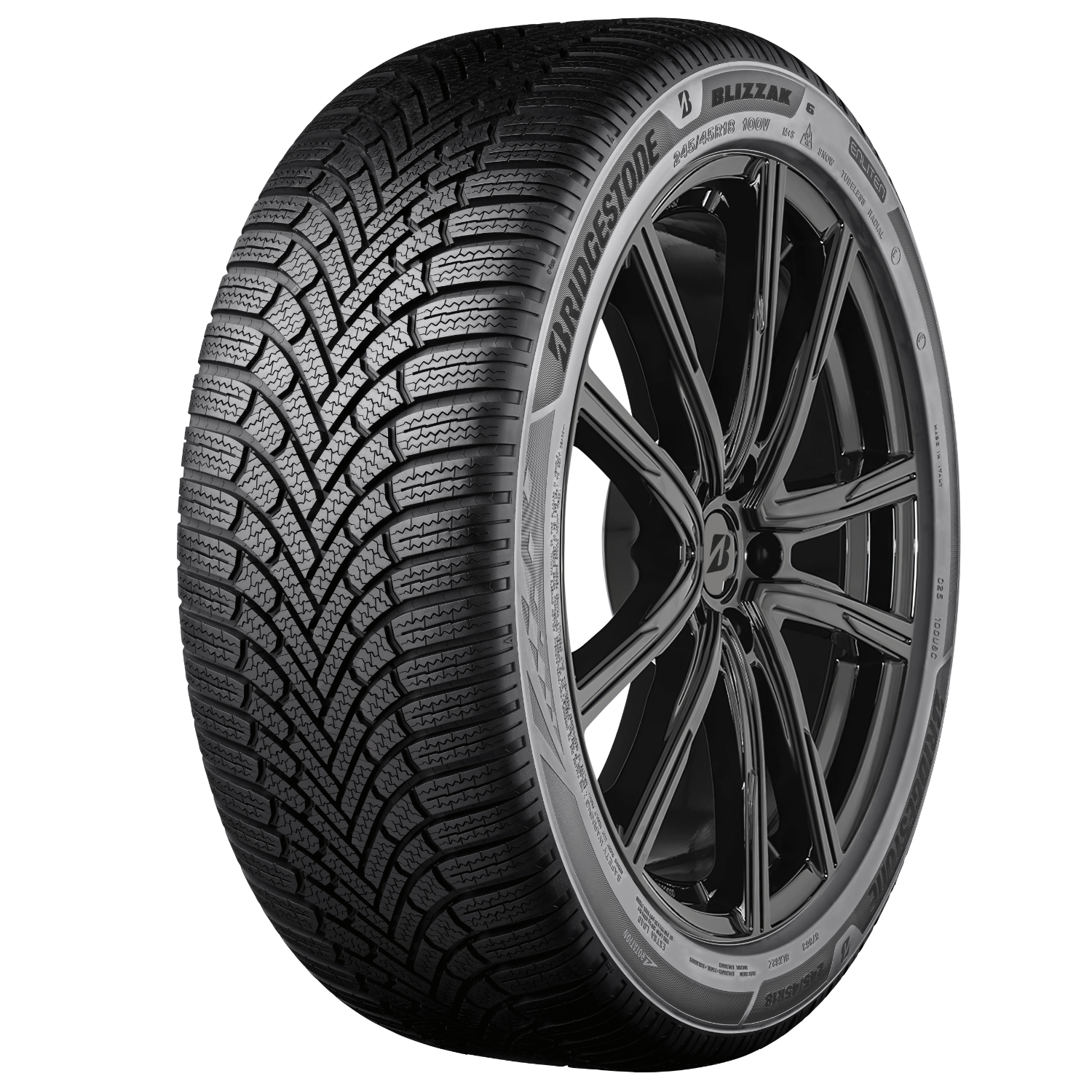 Bridgestone Blizzak 6
