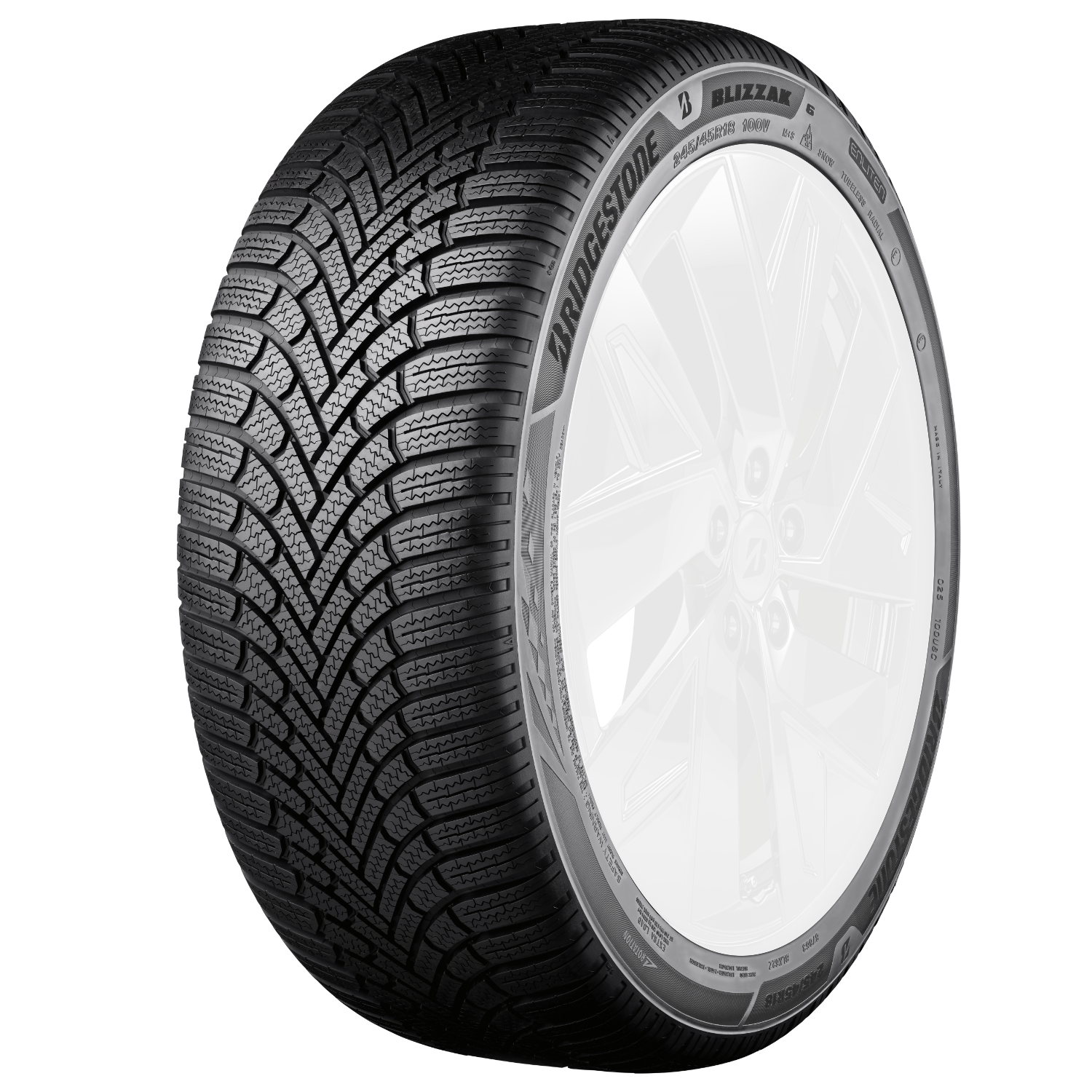 Bridgestone Blizzak 6