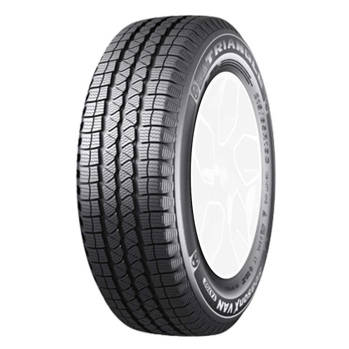 Triangle SeasonX Van TA702