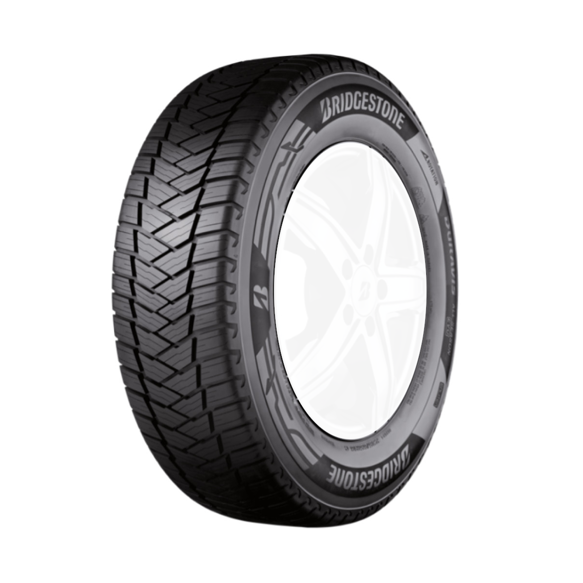Bridgestone Duravis All Season Evo