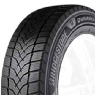 Bridgestone Duravis Van Winter