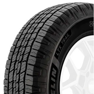 Michelin LTX Trail
