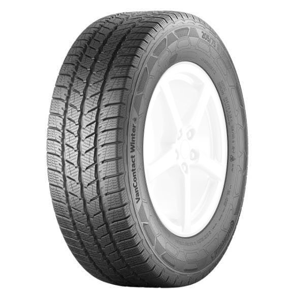 Continental VanContact Winter