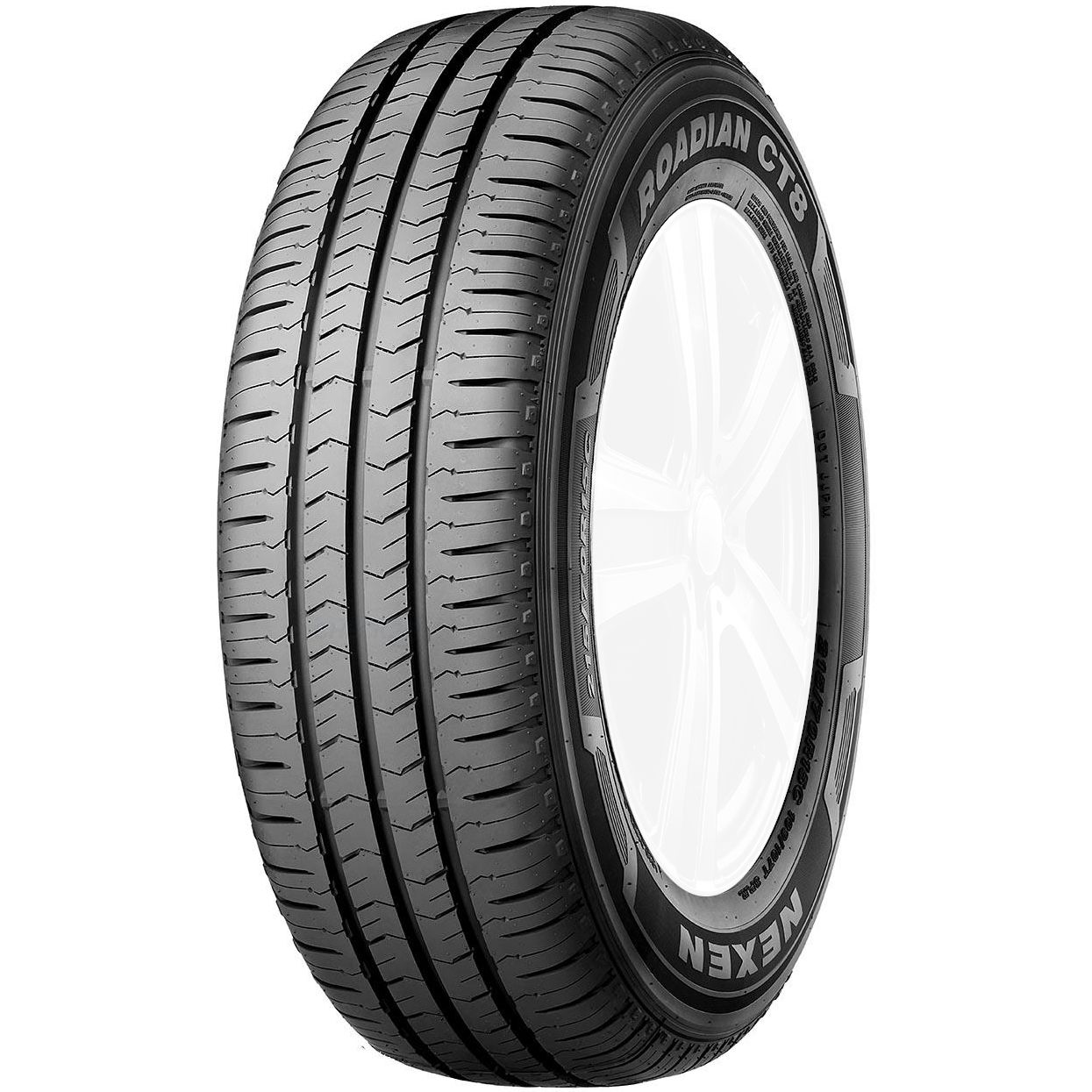 Nexen Roadian CT8