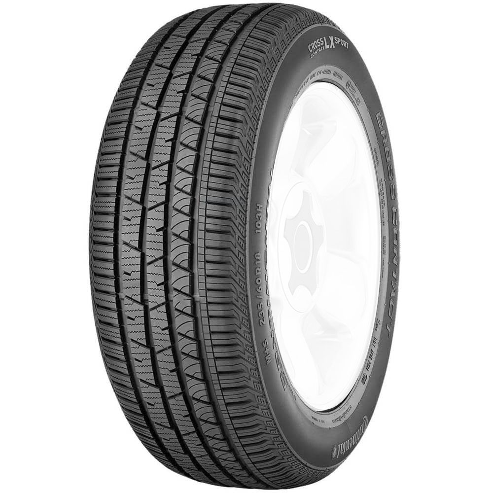 Continental CrossContact LX Sport