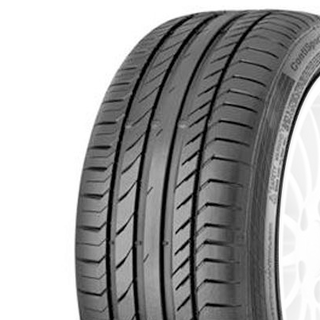 Continental ContiSportContact 5 SUV
