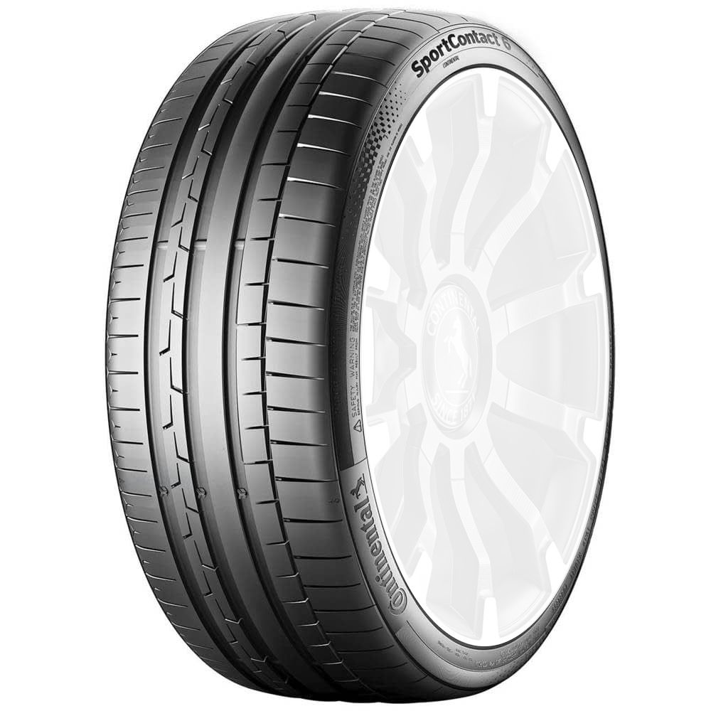 Continental SportContact 6