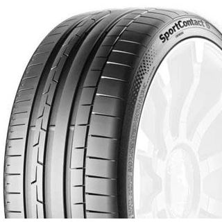 Continental SportContact 6
