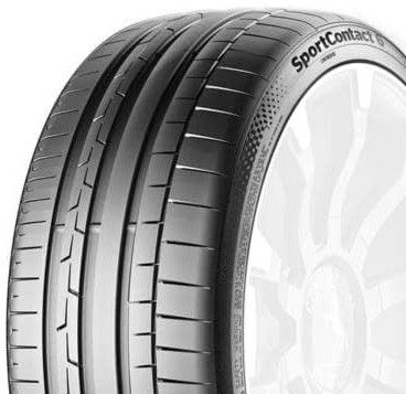 Continental SportContact 6
