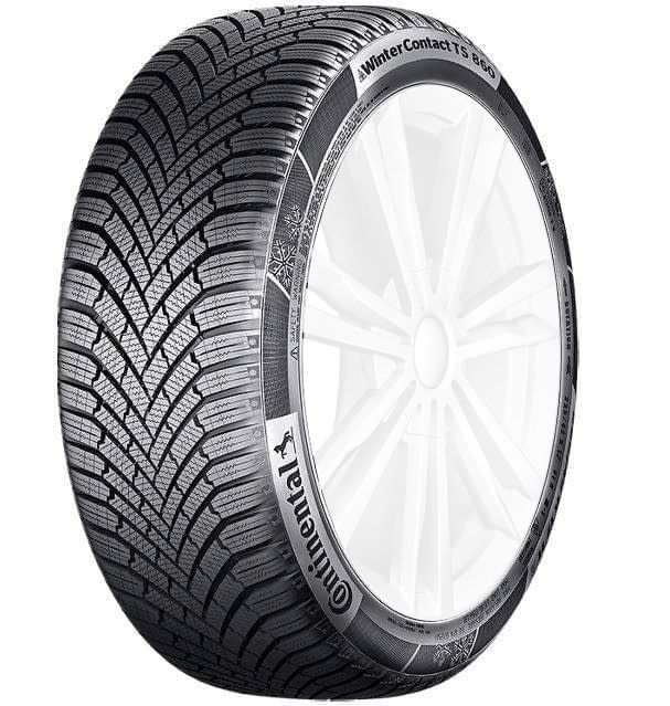 Continental WinterContact TS 860