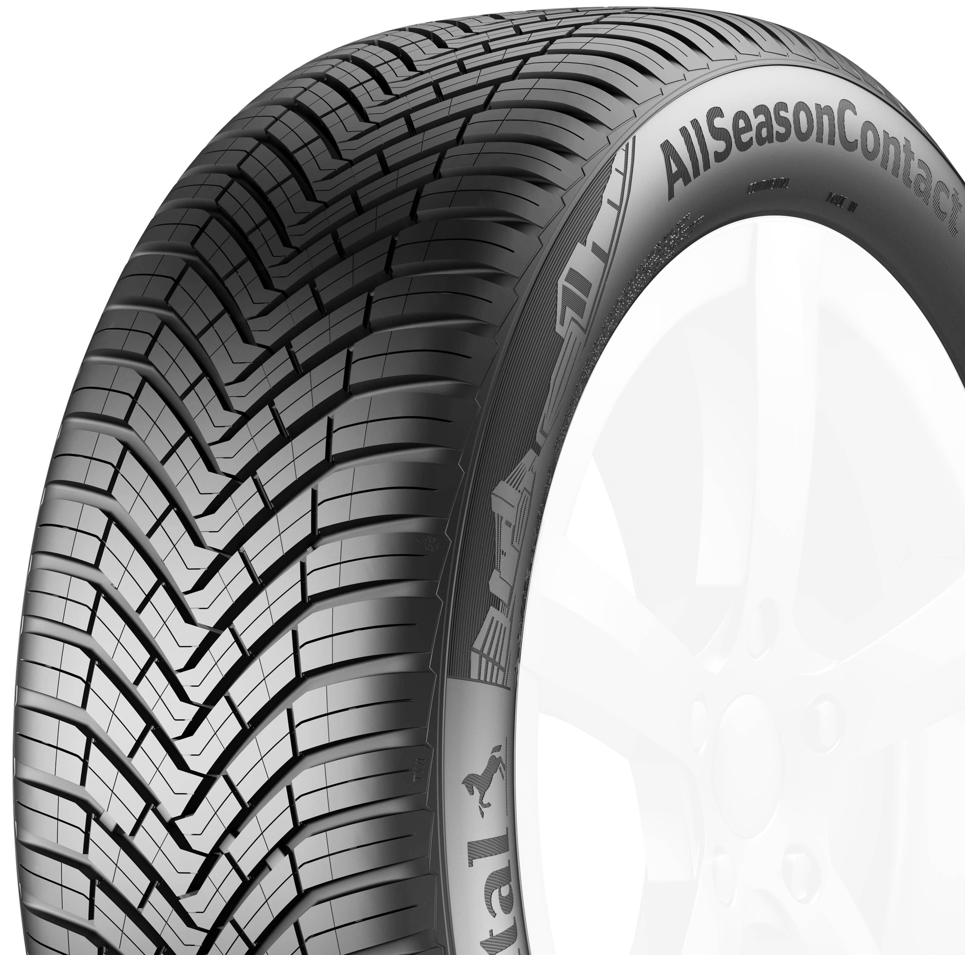 Continental AllSeasonContact