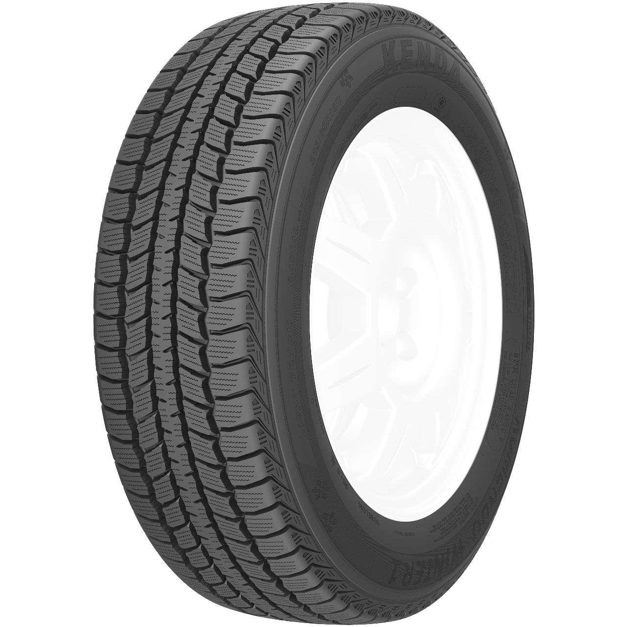 Kenda Komendo Winter KR500