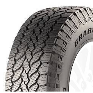General Tire Grabber AT3