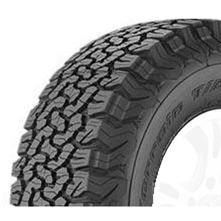 BF Goodrich All Terrain TA