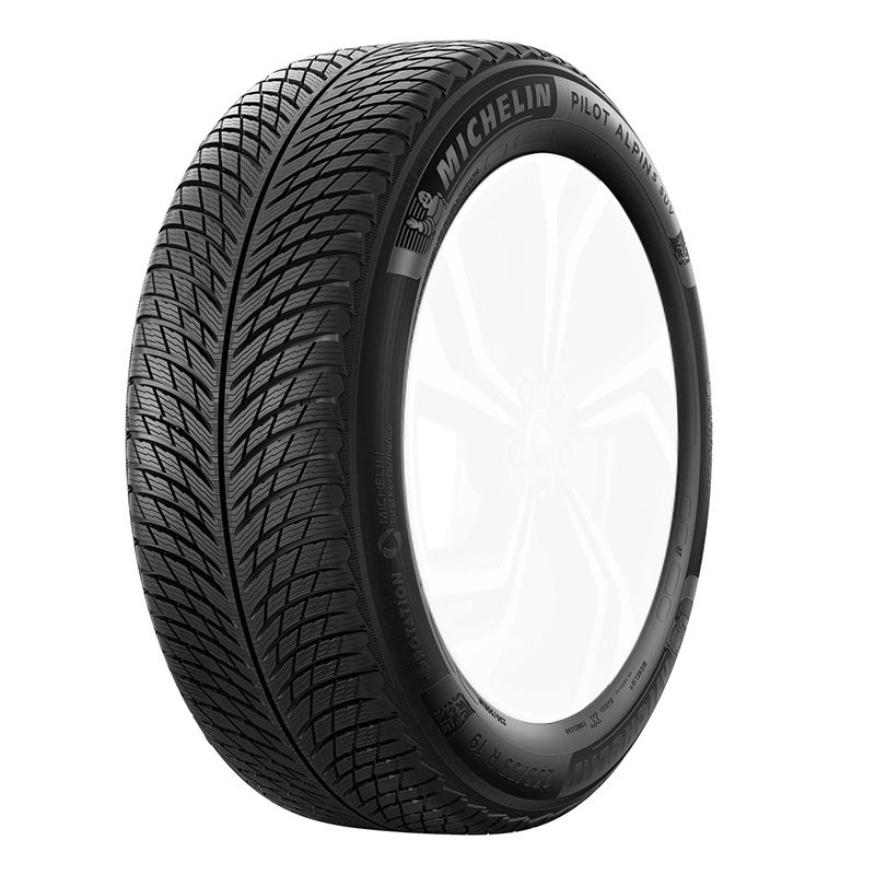 Michelin Pilot Alpin 5 SUV