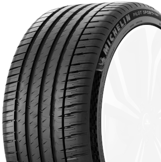 Michelin Pilot Sport 4 SUV