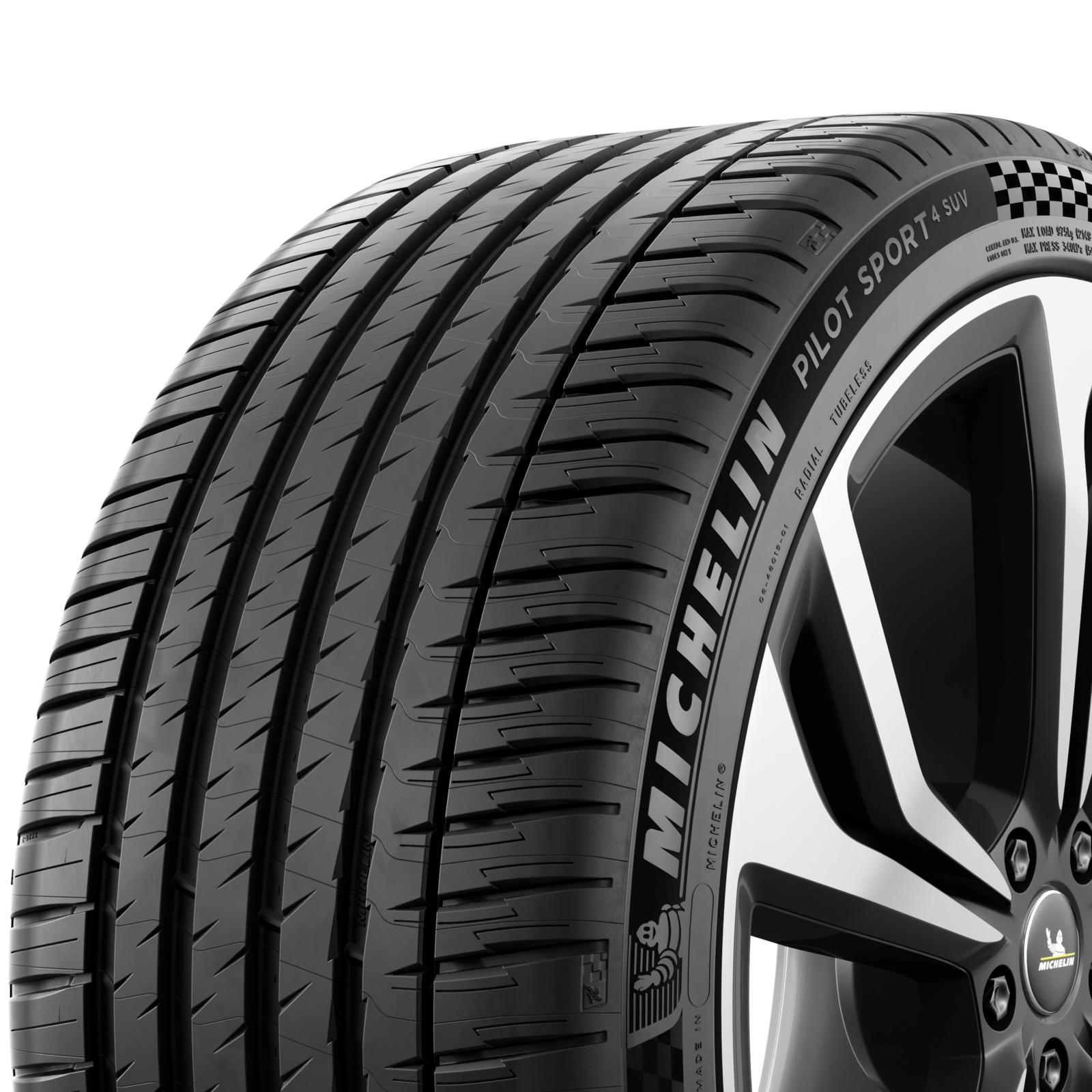 Michelin Pilot Sport 4 SUV