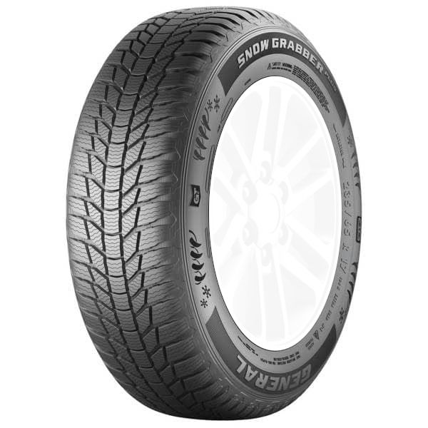 General Tire Snow Grabber Plus