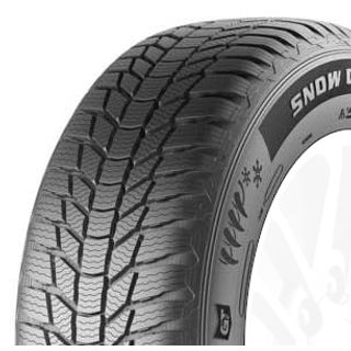 General Tire Snow Grabber Plus