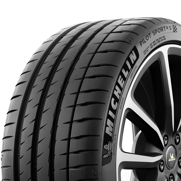 Michelin Pilot Sport 4 S