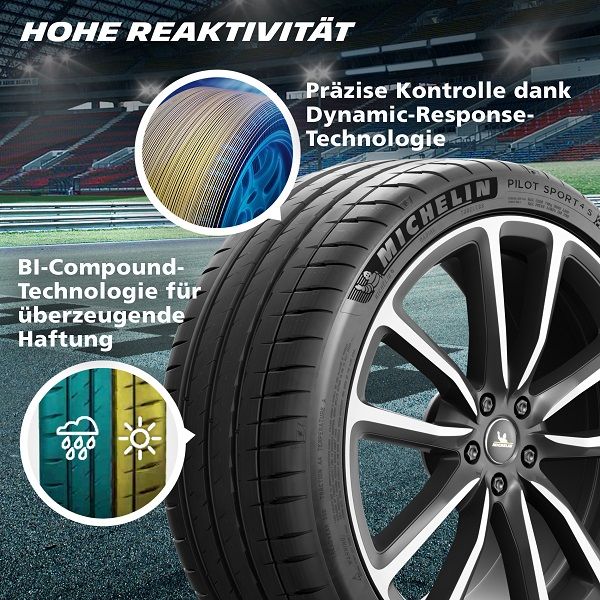 Michelin Pilot Sport 4 S