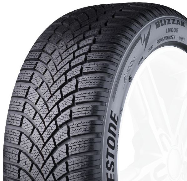 Bridgestone Blizzak LM005