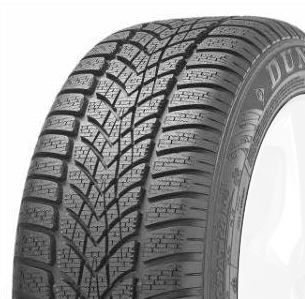 Dunlop SP Winter Sport 4D
