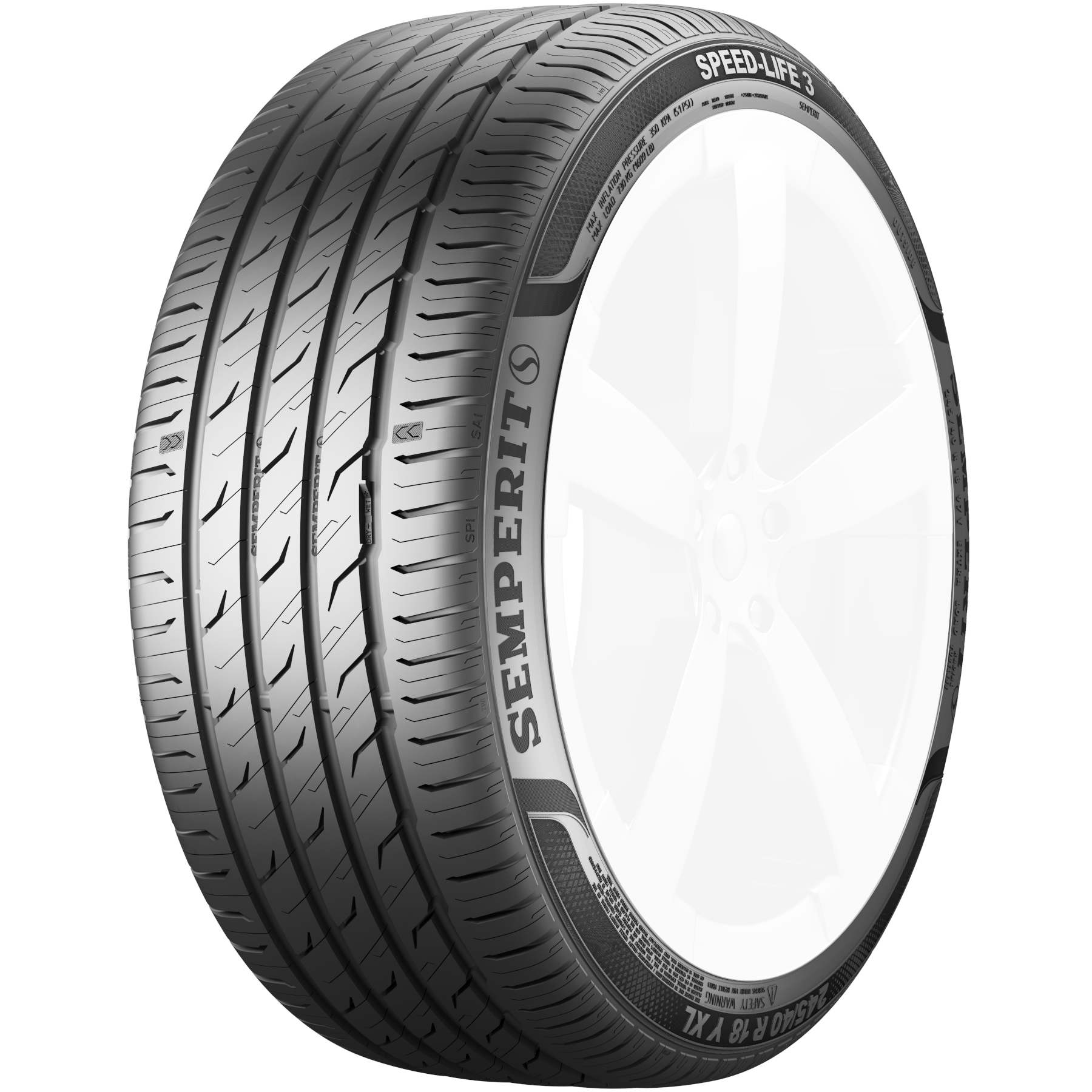 Semperit Speed Life 3