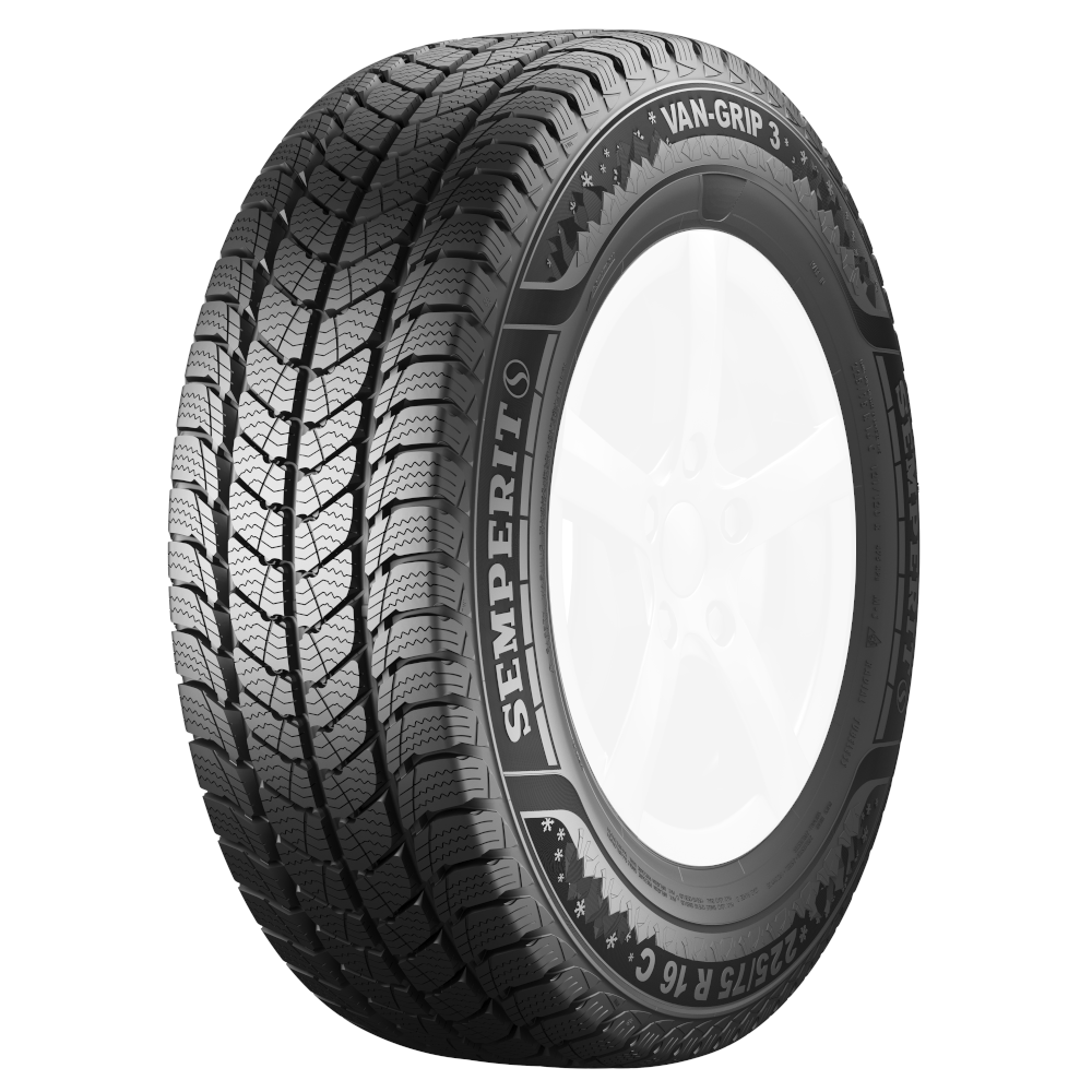 Semperit Van Grip 3
