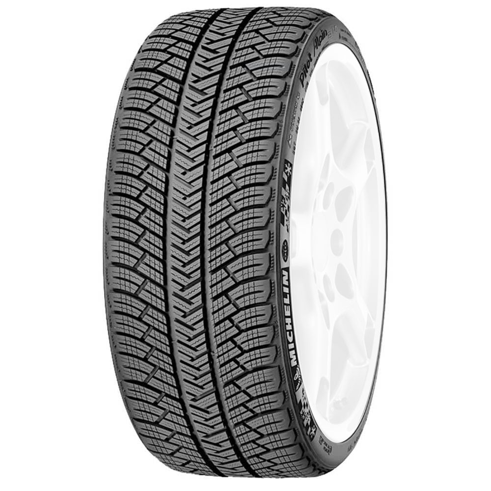 Michelin Pilot Alpin PA4