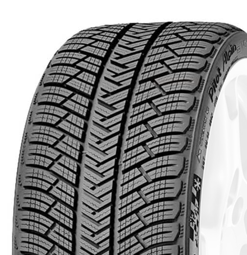 Michelin Pilot Alpin PA4